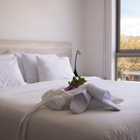 Mg Hotels & Suites Rionegro Luaran gambar