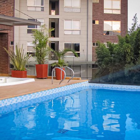 Mg Hotels & Suites Rionegro Luaran gambar