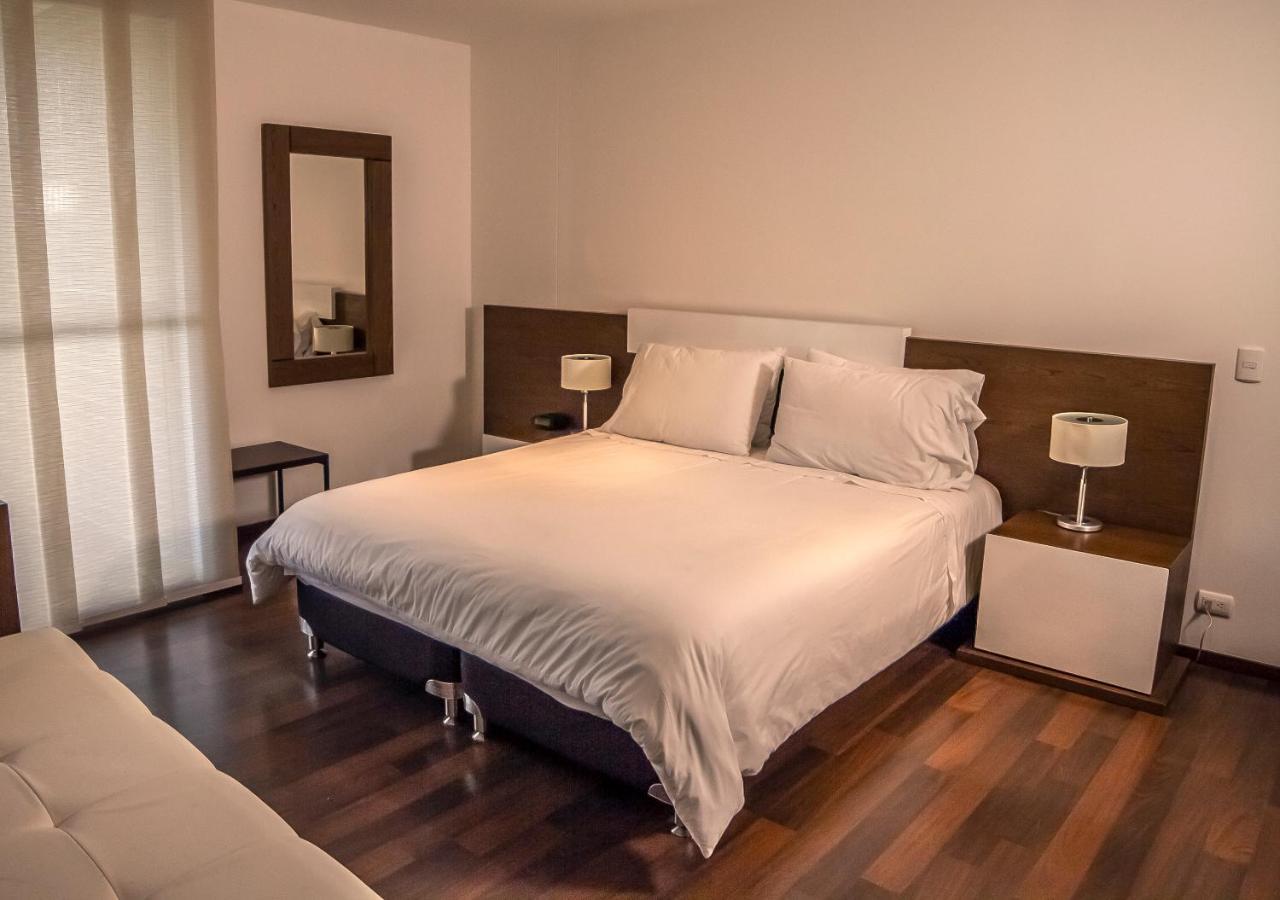 Mg Hotels & Suites Rionegro Luaran gambar