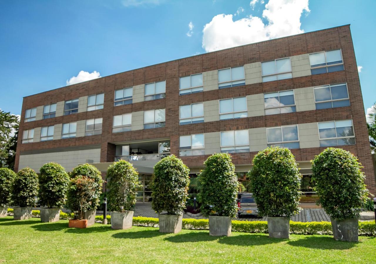 Mg Hotels & Suites Rionegro Luaran gambar