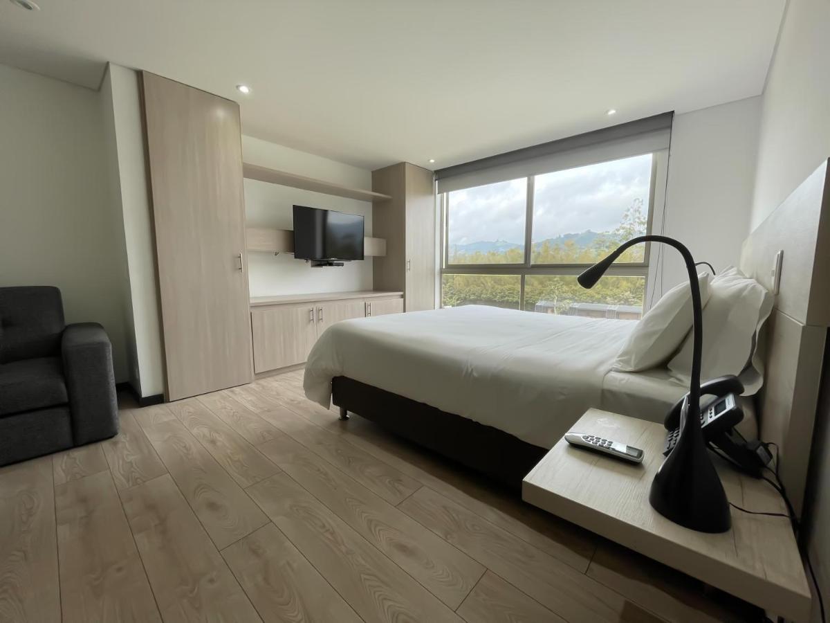 Mg Hotels & Suites Rionegro Luaran gambar