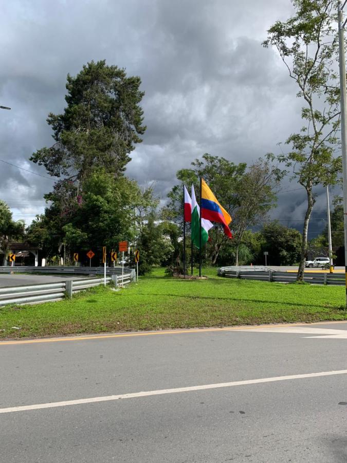 Mg Hotels & Suites Rionegro Luaran gambar