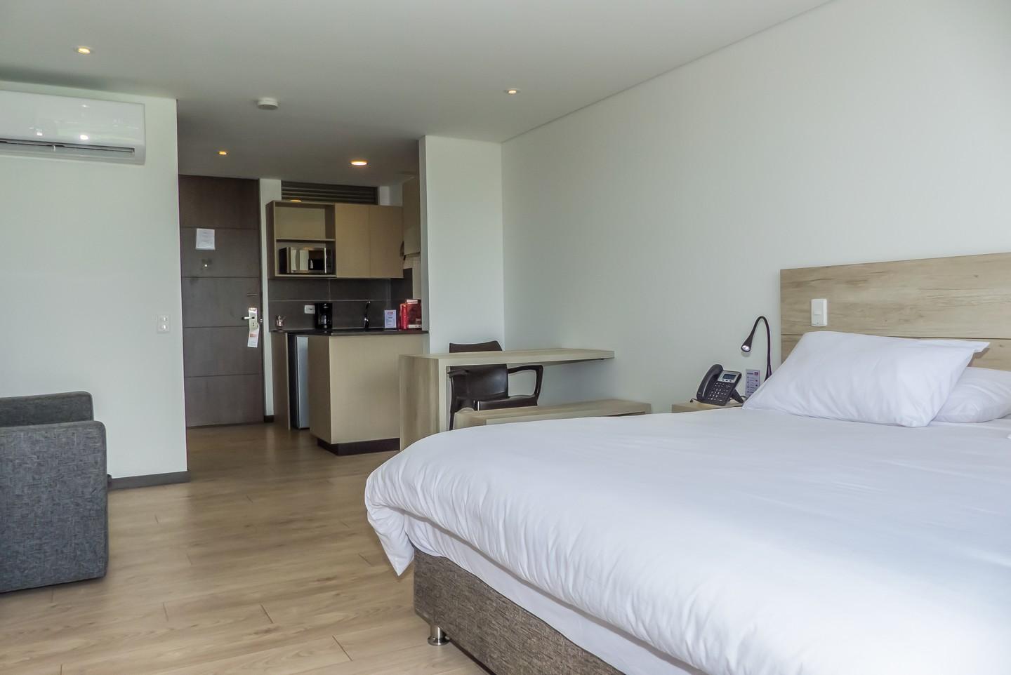 Mg Hotels & Suites Rionegro Luaran gambar