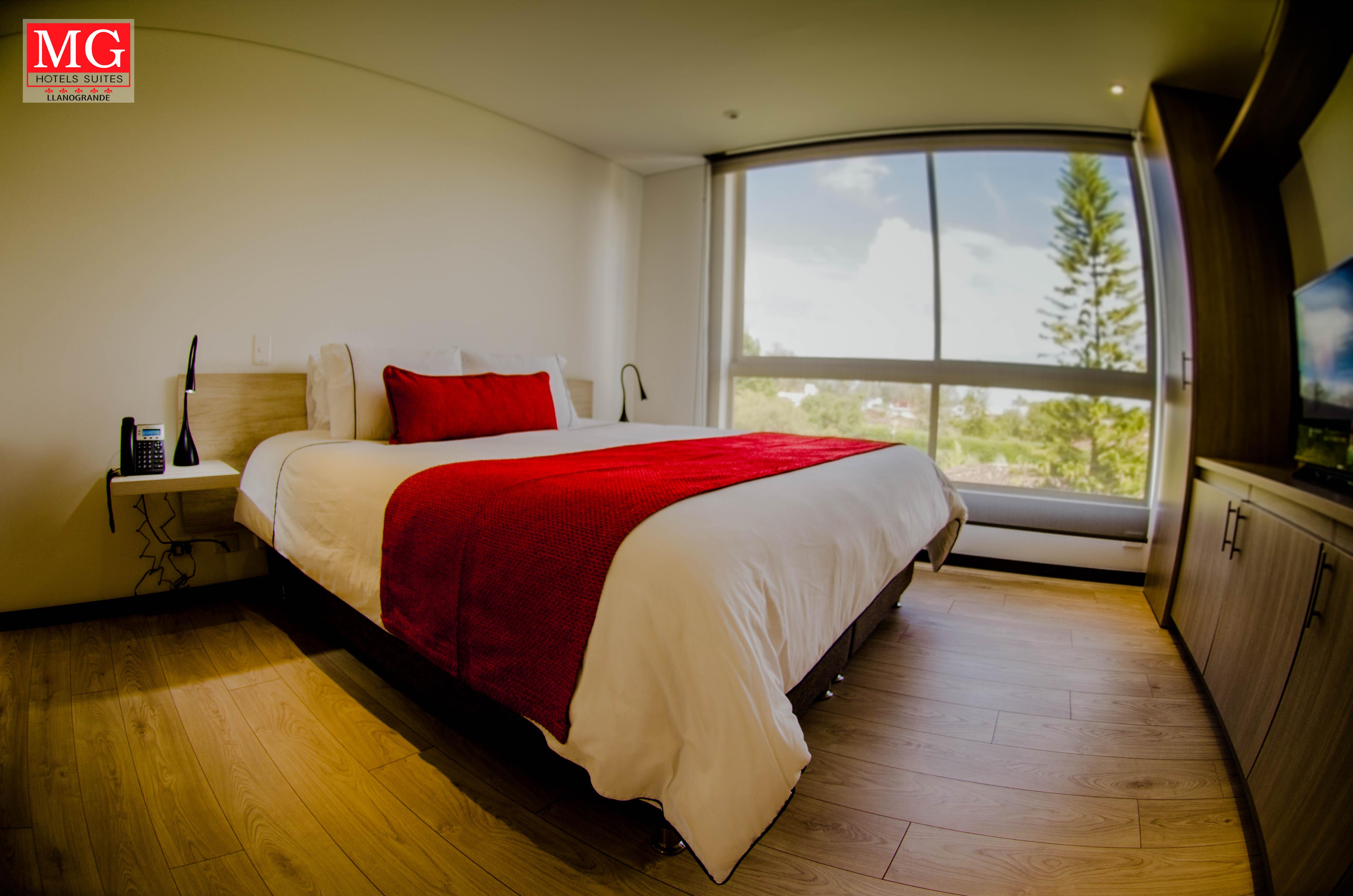 Mg Hotels & Suites Rionegro Luaran gambar