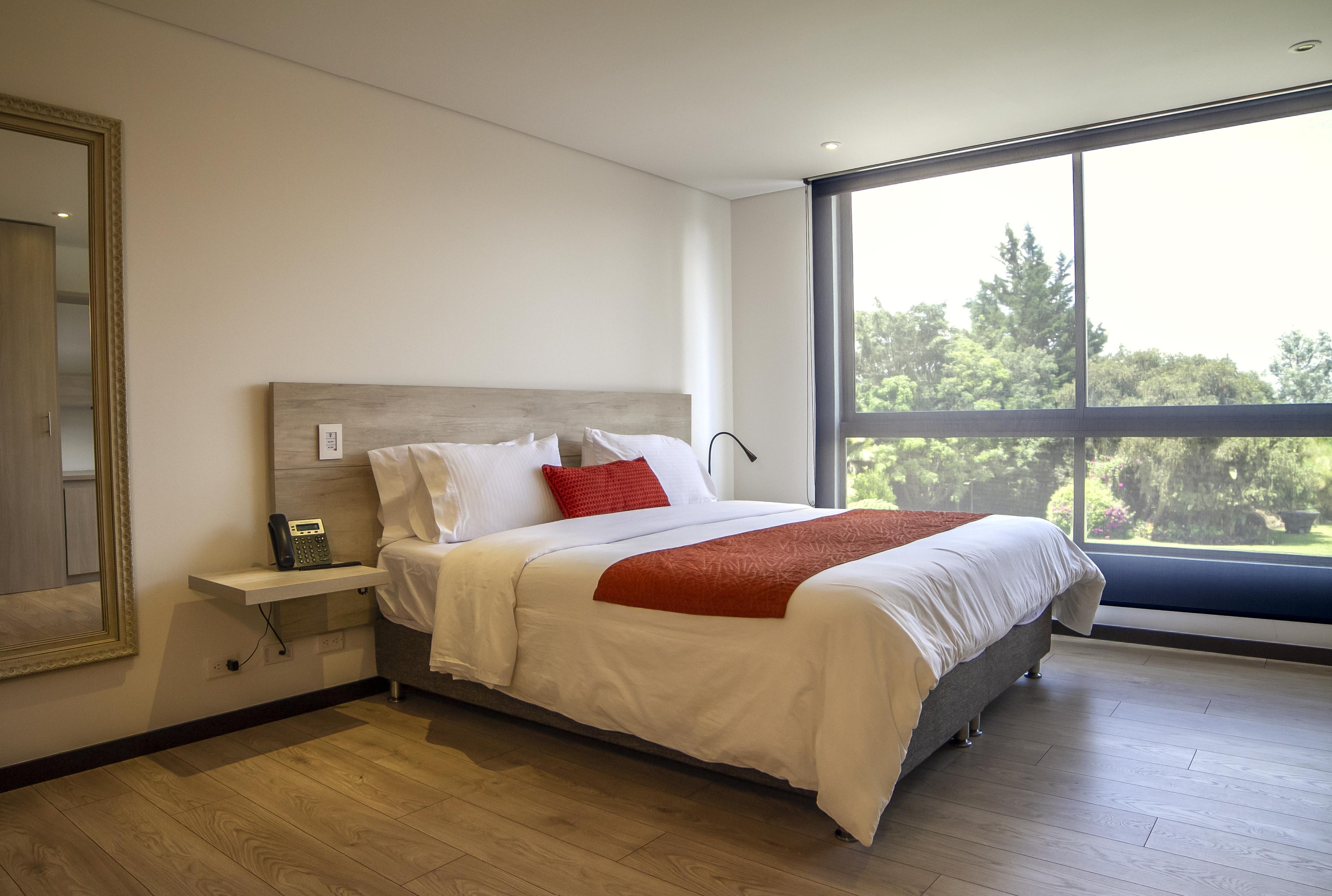 Mg Hotels & Suites Rionegro Luaran gambar