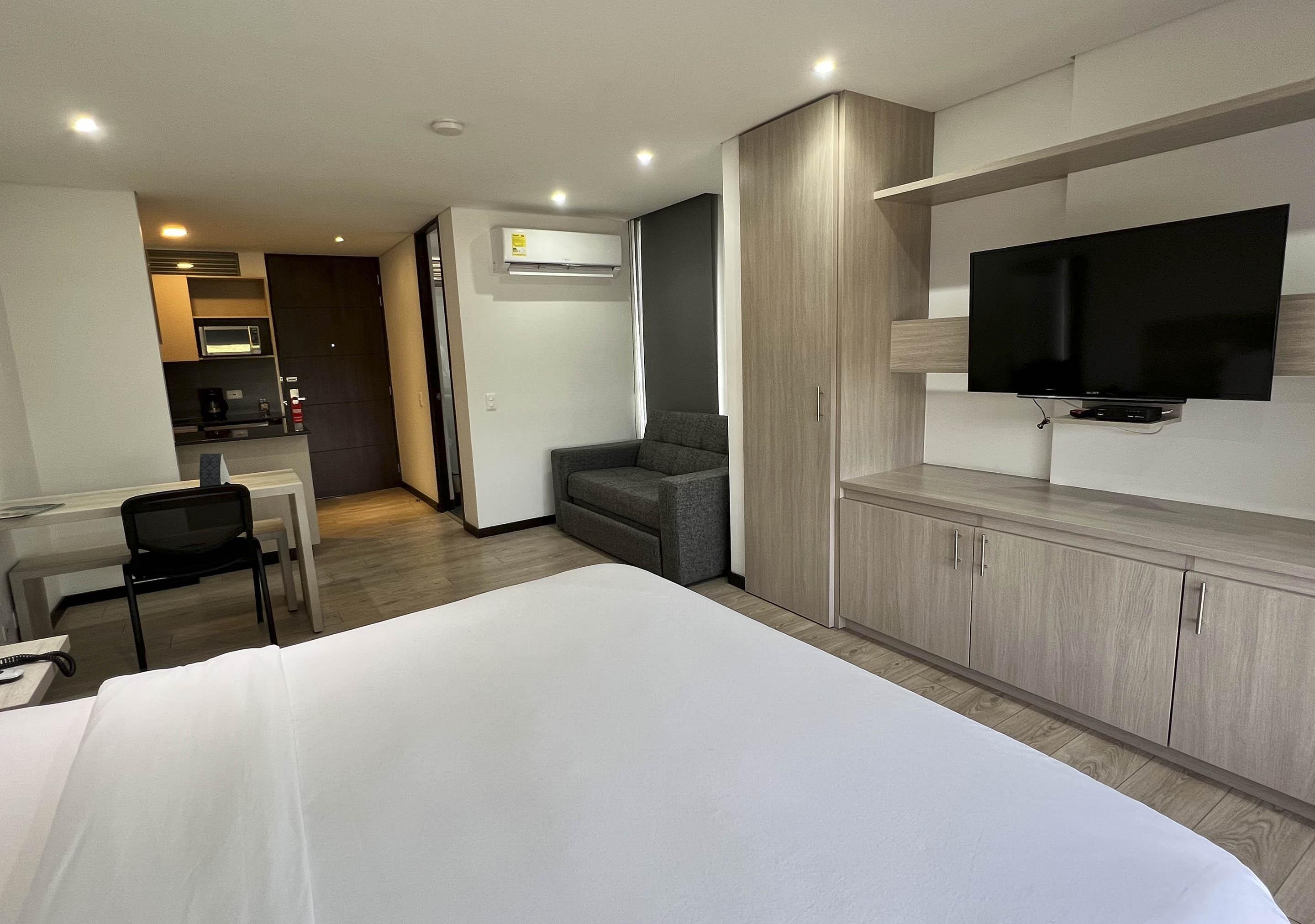 Mg Hotels & Suites Rionegro Luaran gambar