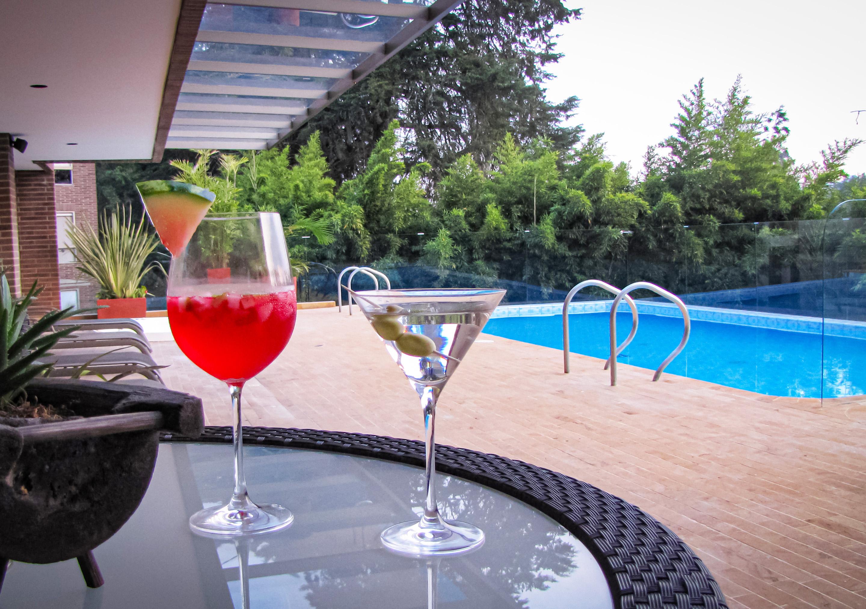 Mg Hotels & Suites Rionegro Luaran gambar