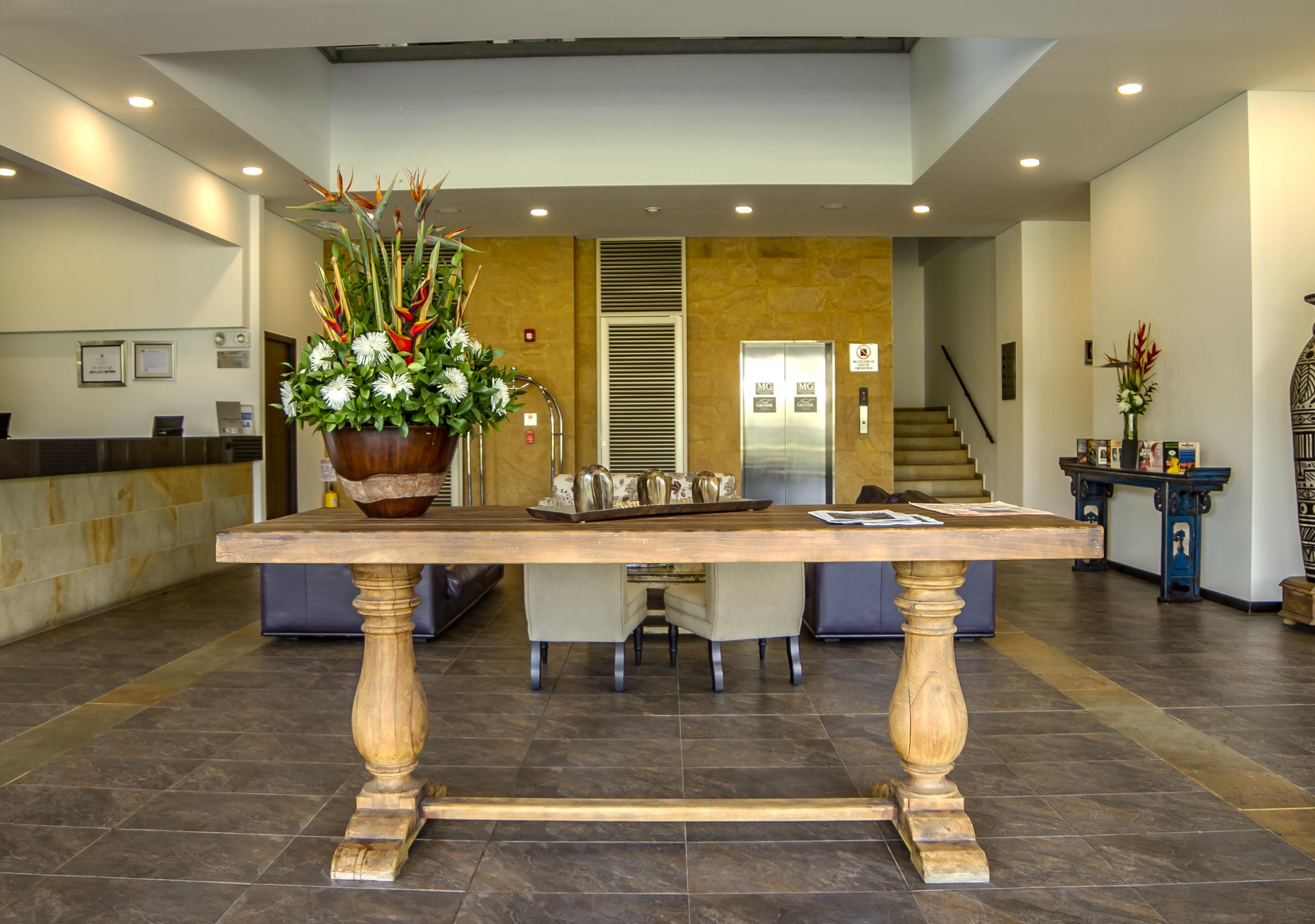 Mg Hotels & Suites Rionegro Luaran gambar
