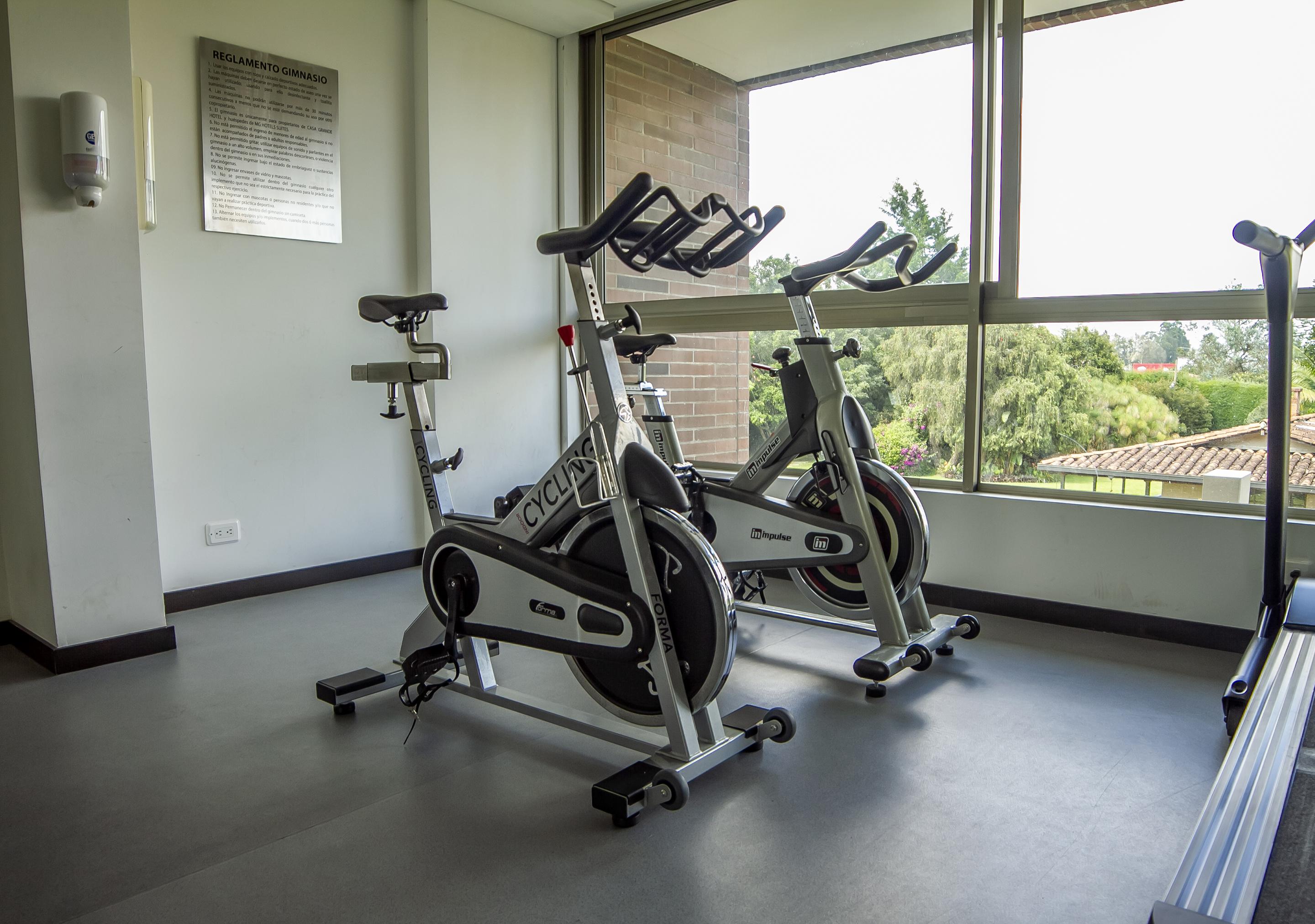 Mg Hotels & Suites Rionegro Luaran gambar