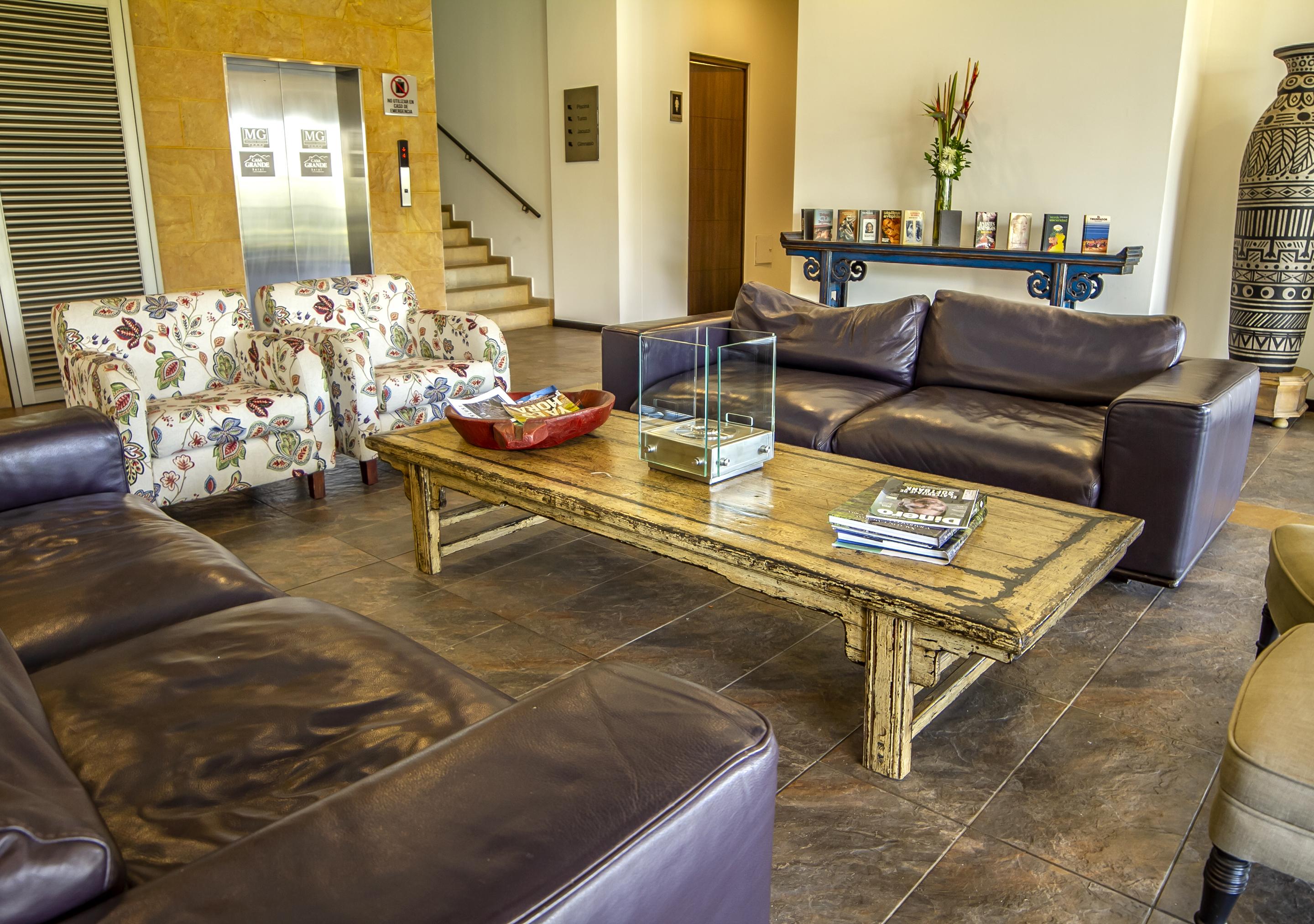 Mg Hotels & Suites Rionegro Luaran gambar