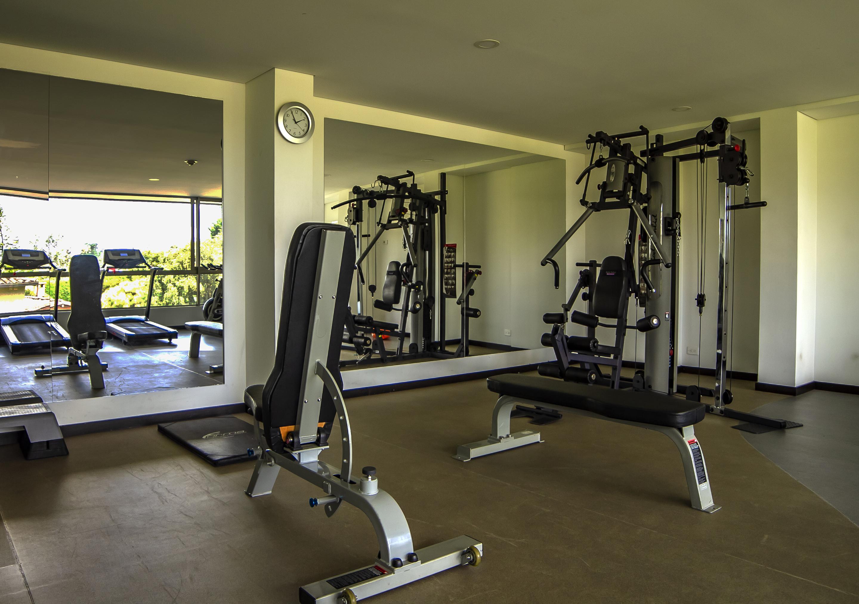 Mg Hotels & Suites Rionegro Luaran gambar