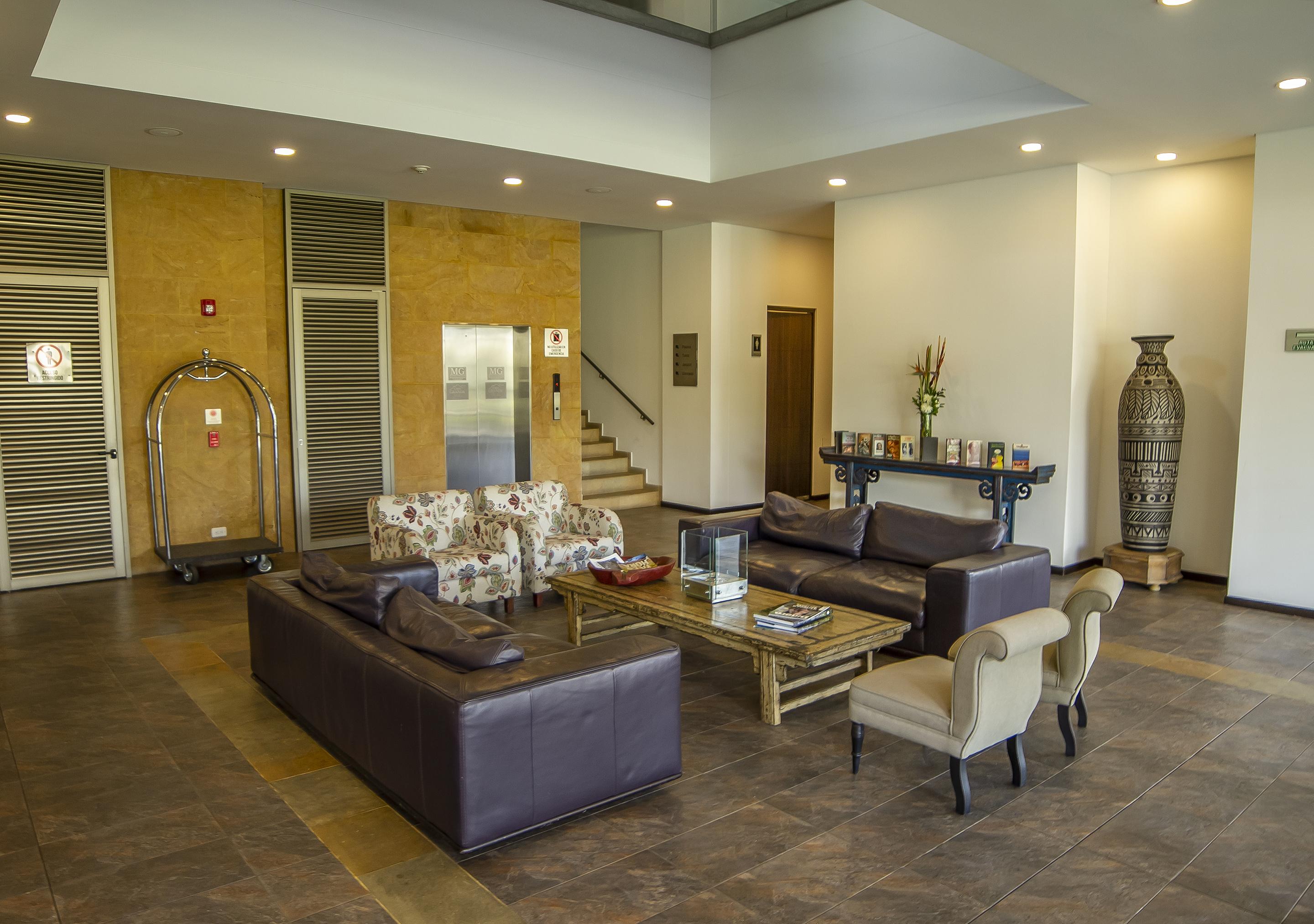 Mg Hotels & Suites Rionegro Luaran gambar