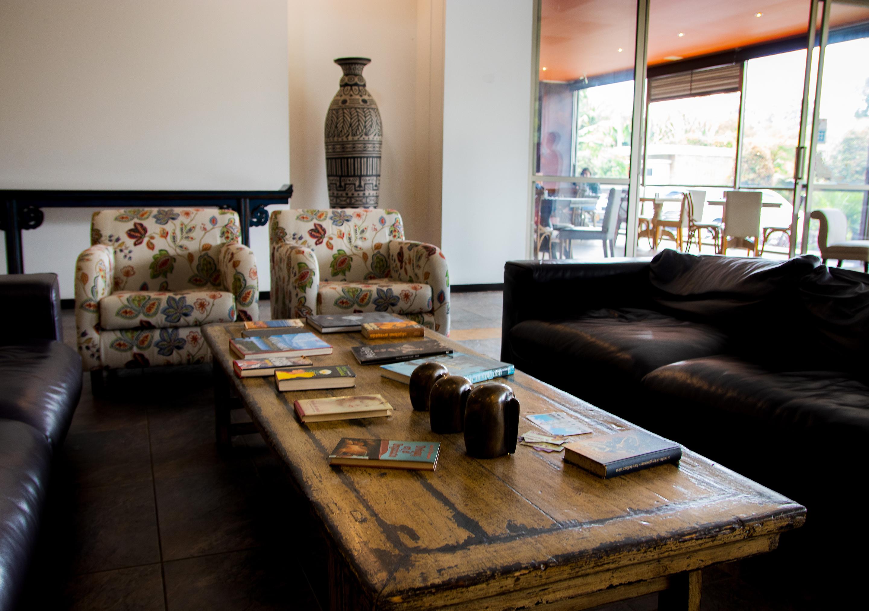 Mg Hotels & Suites Rionegro Luaran gambar