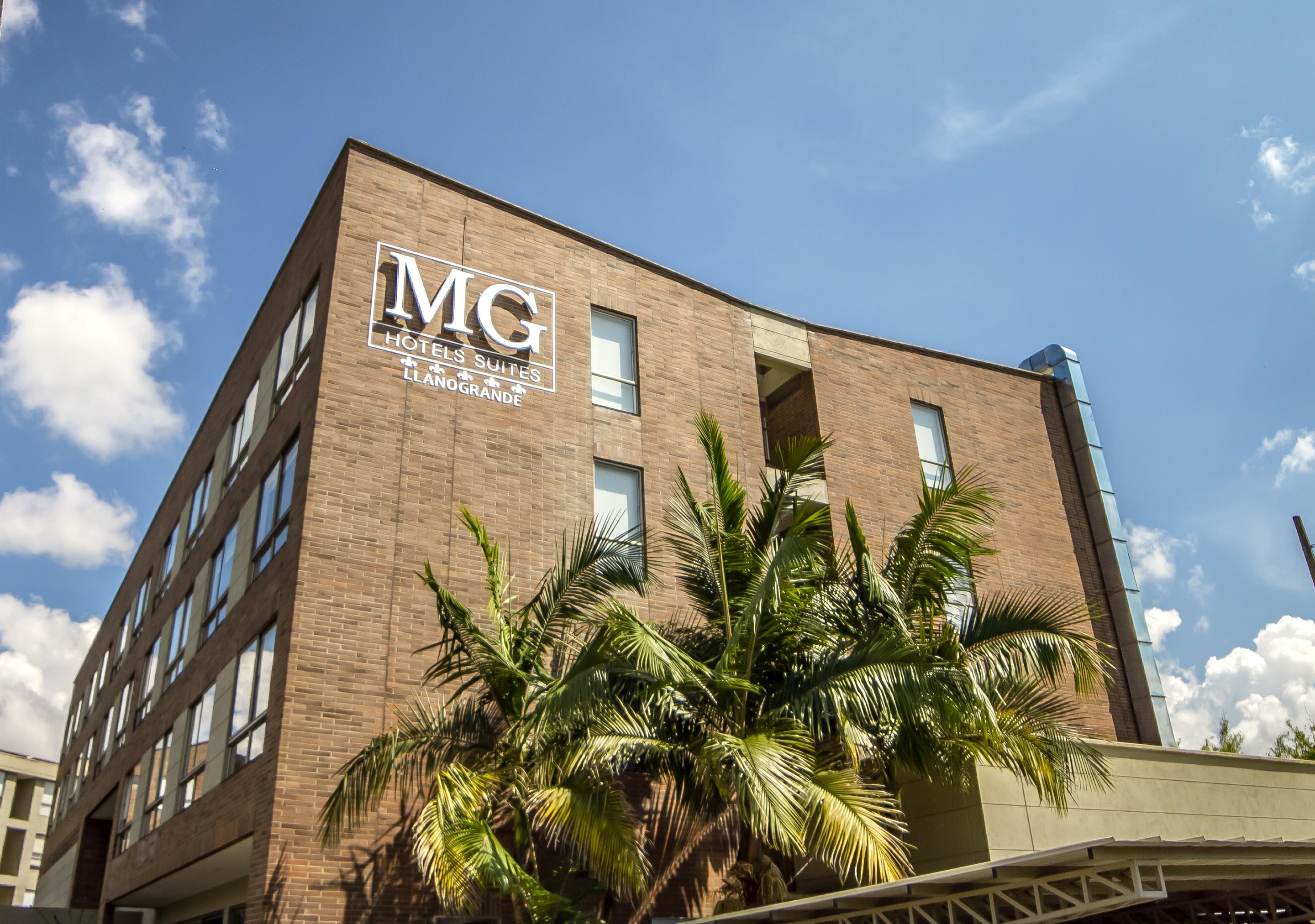 Mg Hotels & Suites Rionegro Luaran gambar