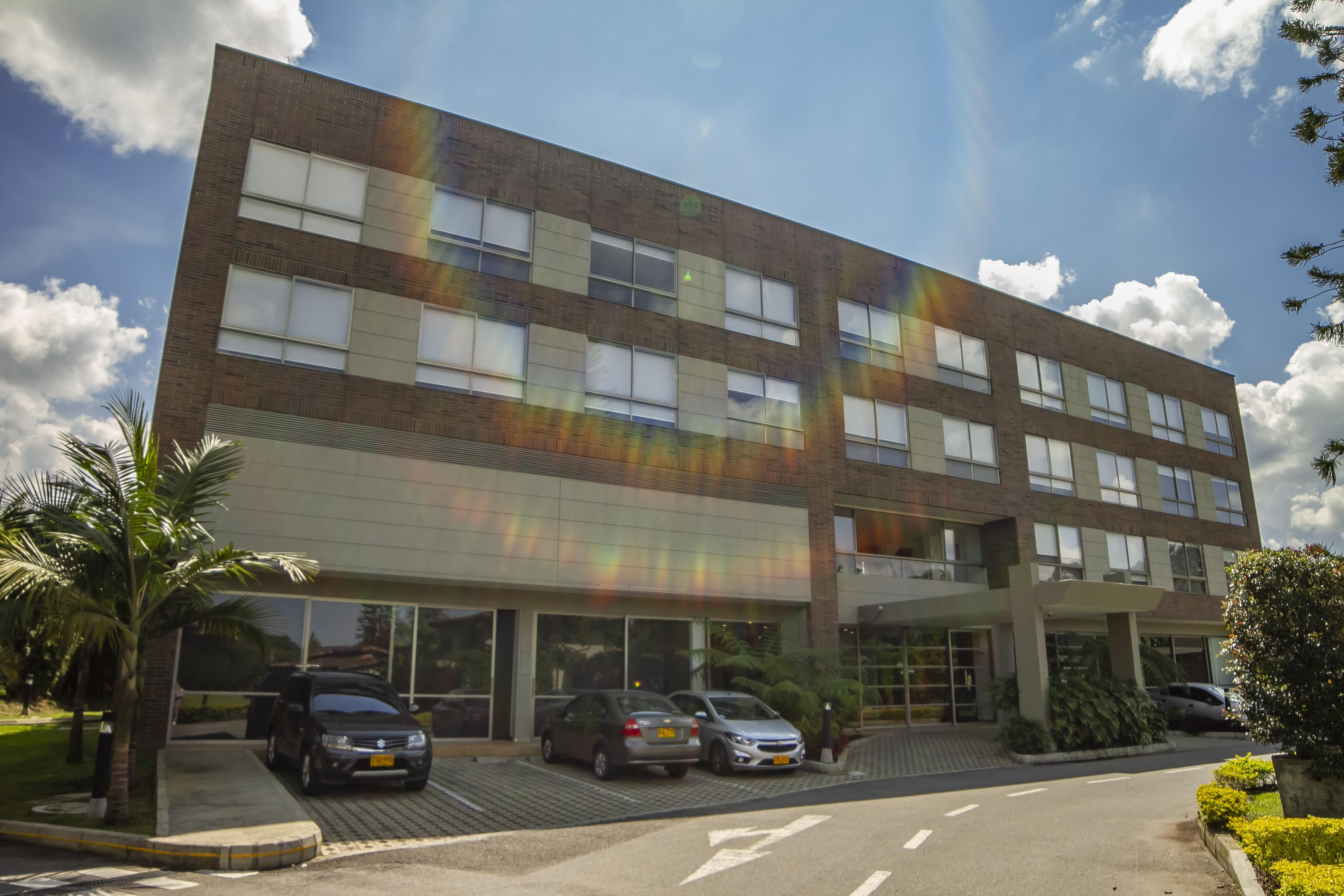 Mg Hotels & Suites Rionegro Luaran gambar