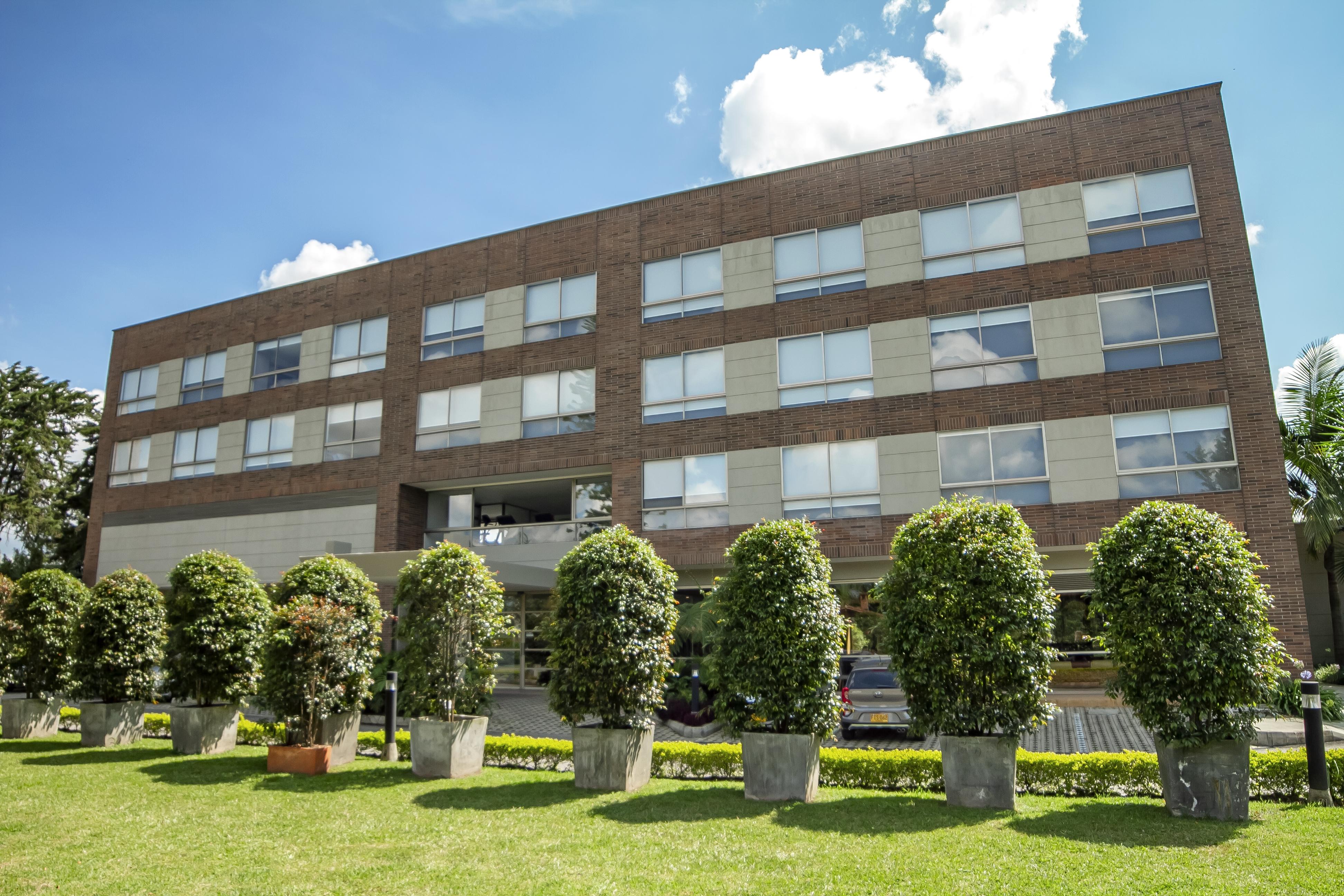 Mg Hotels & Suites Rionegro Luaran gambar
