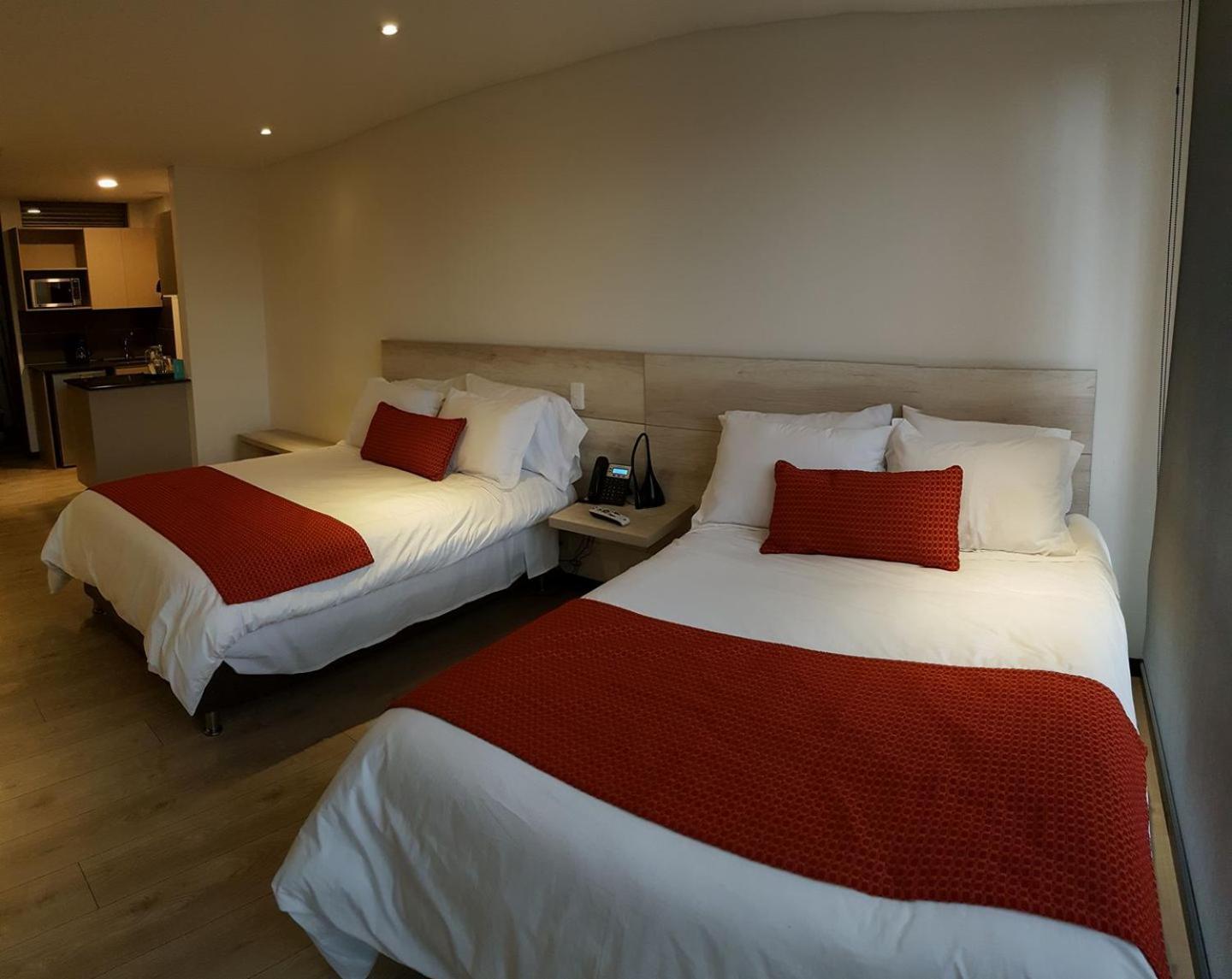 Mg Hotels & Suites Rionegro Luaran gambar