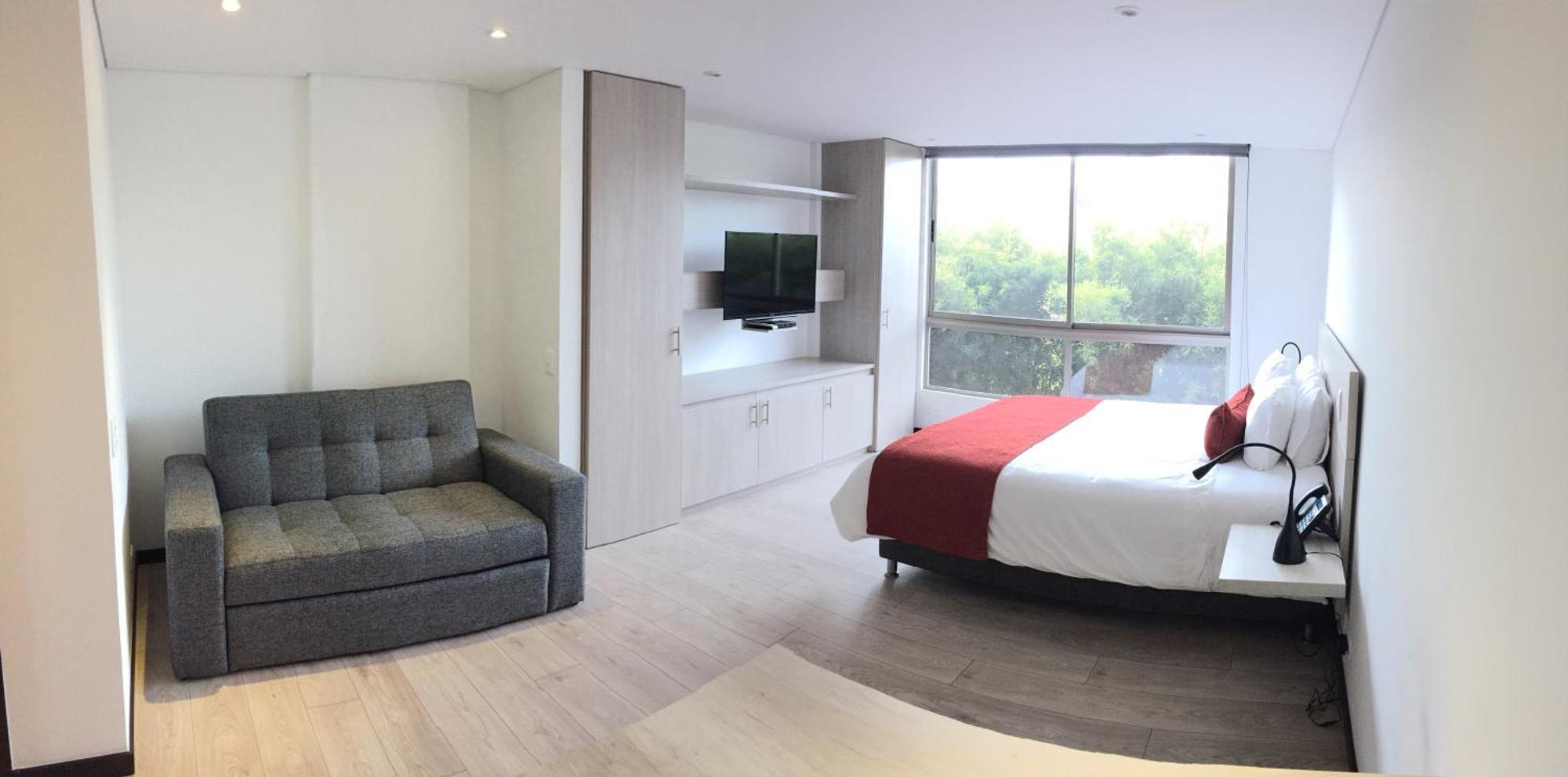 Mg Hotels & Suites Rionegro Luaran gambar