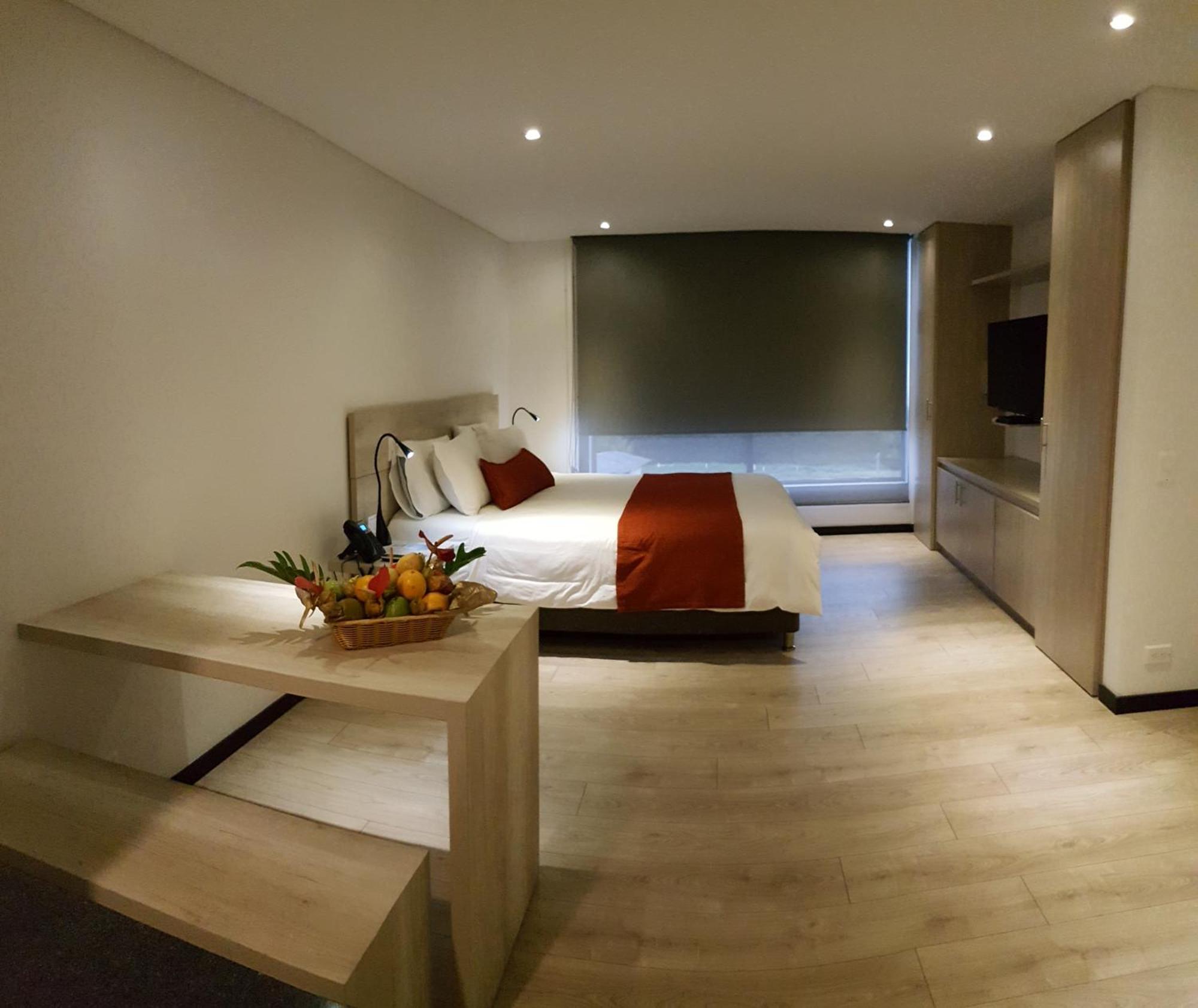 Mg Hotels & Suites Rionegro Luaran gambar