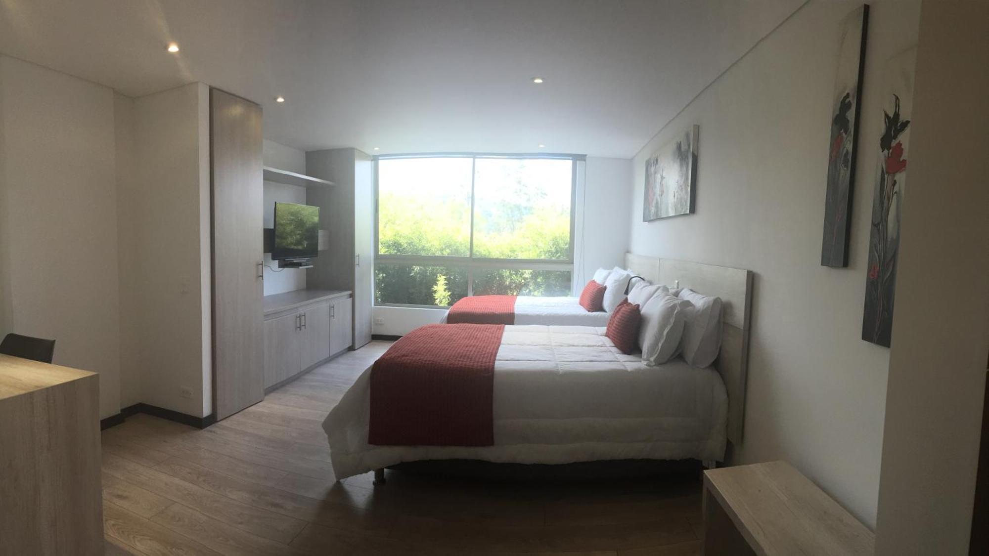 Mg Hotels & Suites Rionegro Luaran gambar