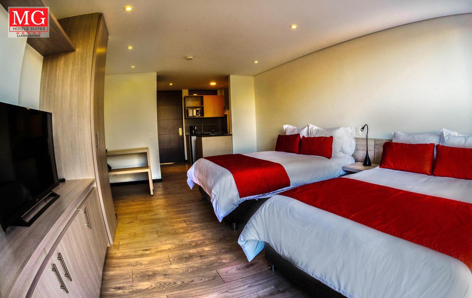 Mg Hotels & Suites Rionegro Luaran gambar