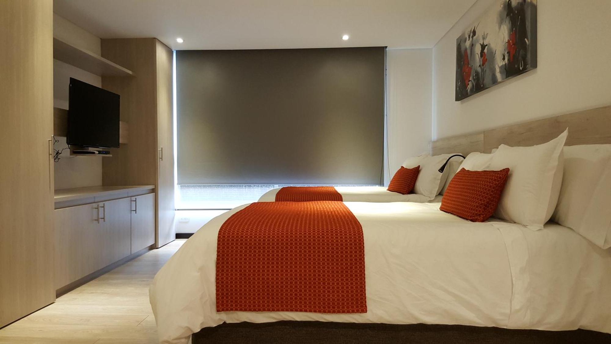 Mg Hotels & Suites Rionegro Luaran gambar