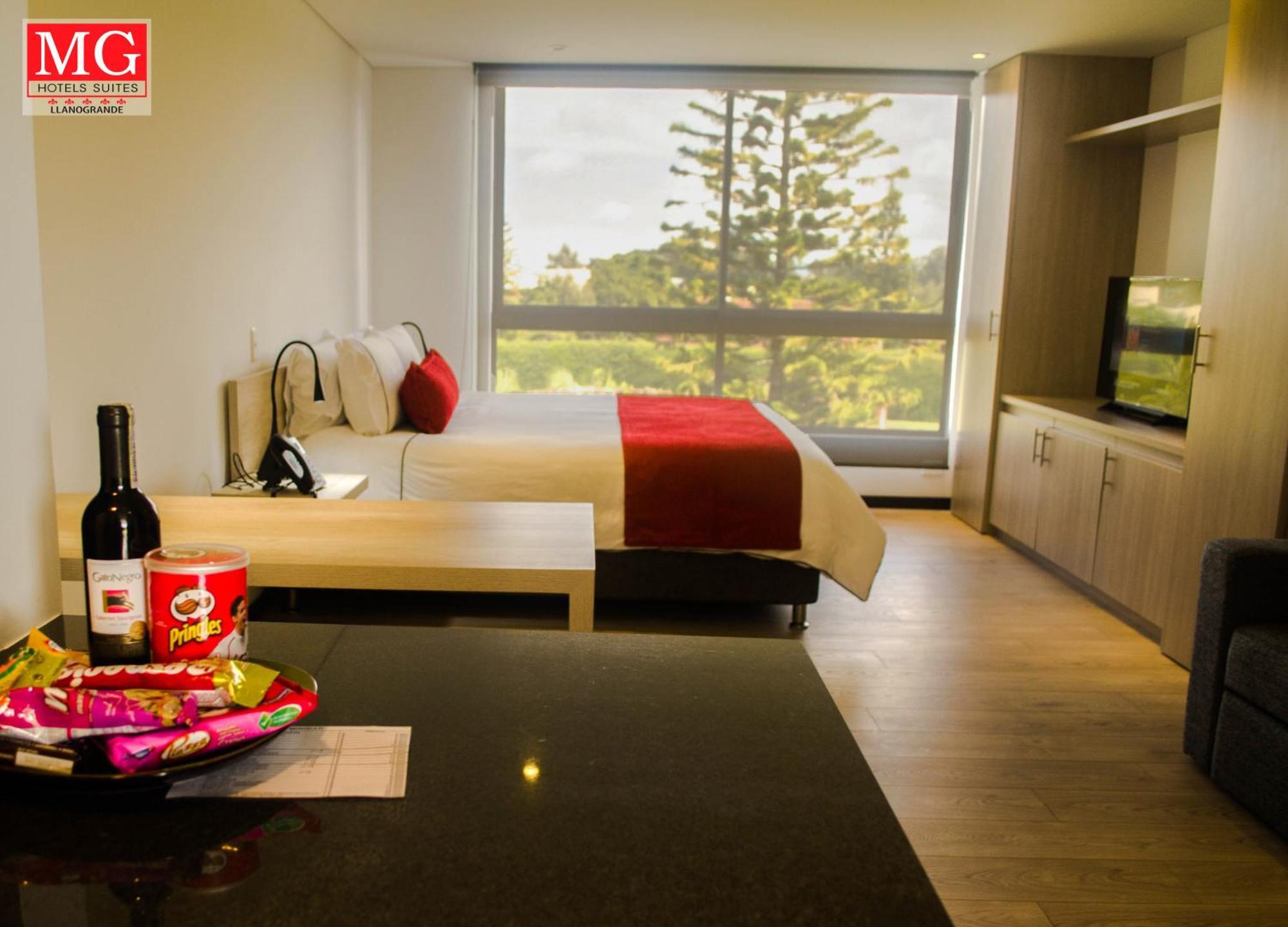 Mg Hotels & Suites Rionegro Luaran gambar