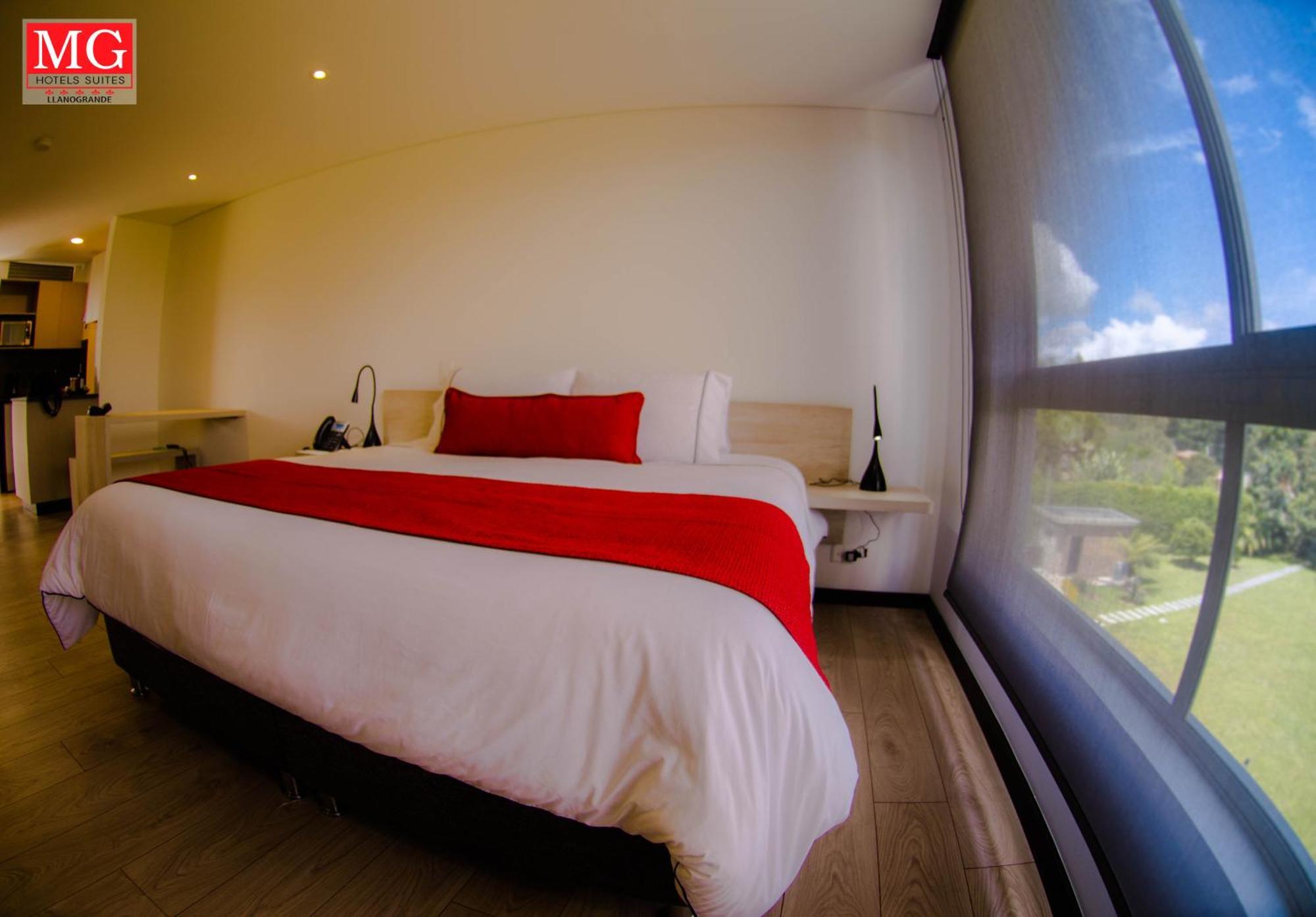 Mg Hotels & Suites Rionegro Luaran gambar
