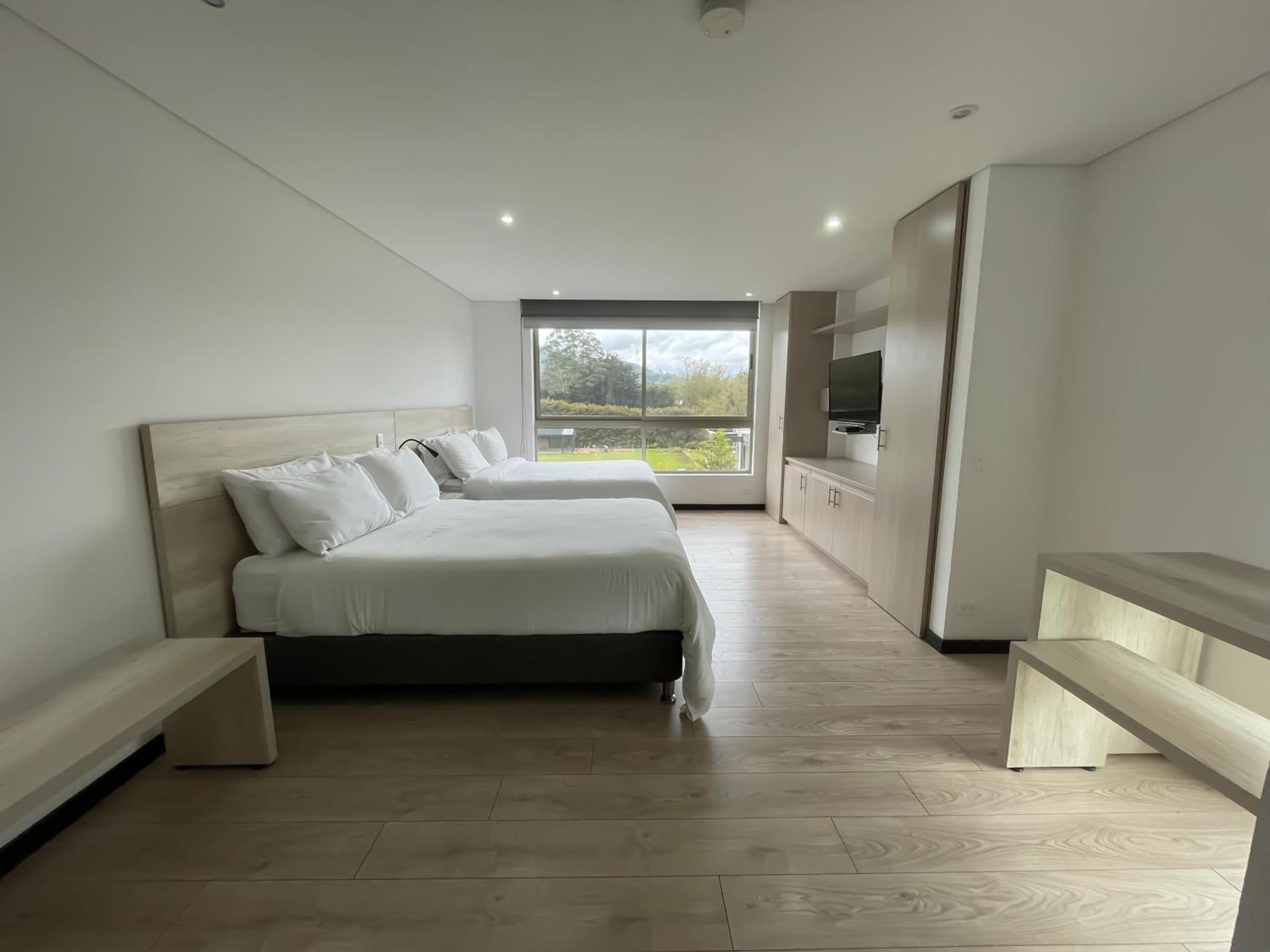 Mg Hotels & Suites Rionegro Bilik gambar