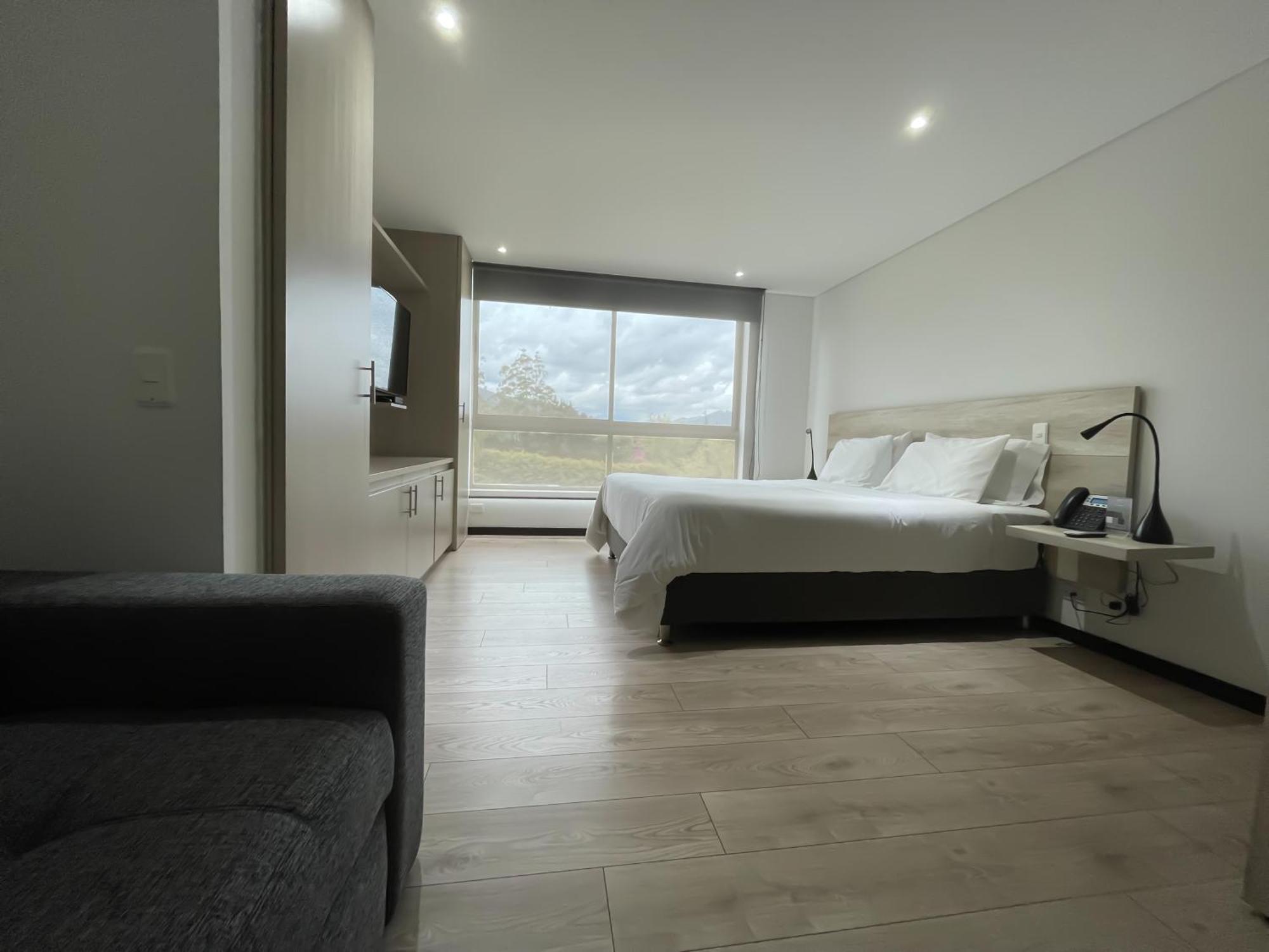 Mg Hotels & Suites Rionegro Bilik gambar