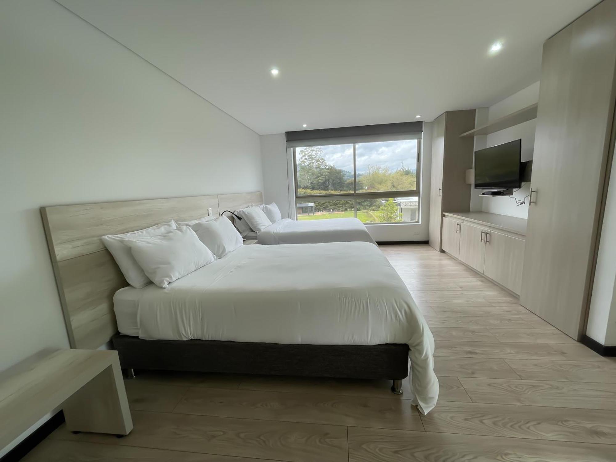Mg Hotels & Suites Rionegro Bilik gambar