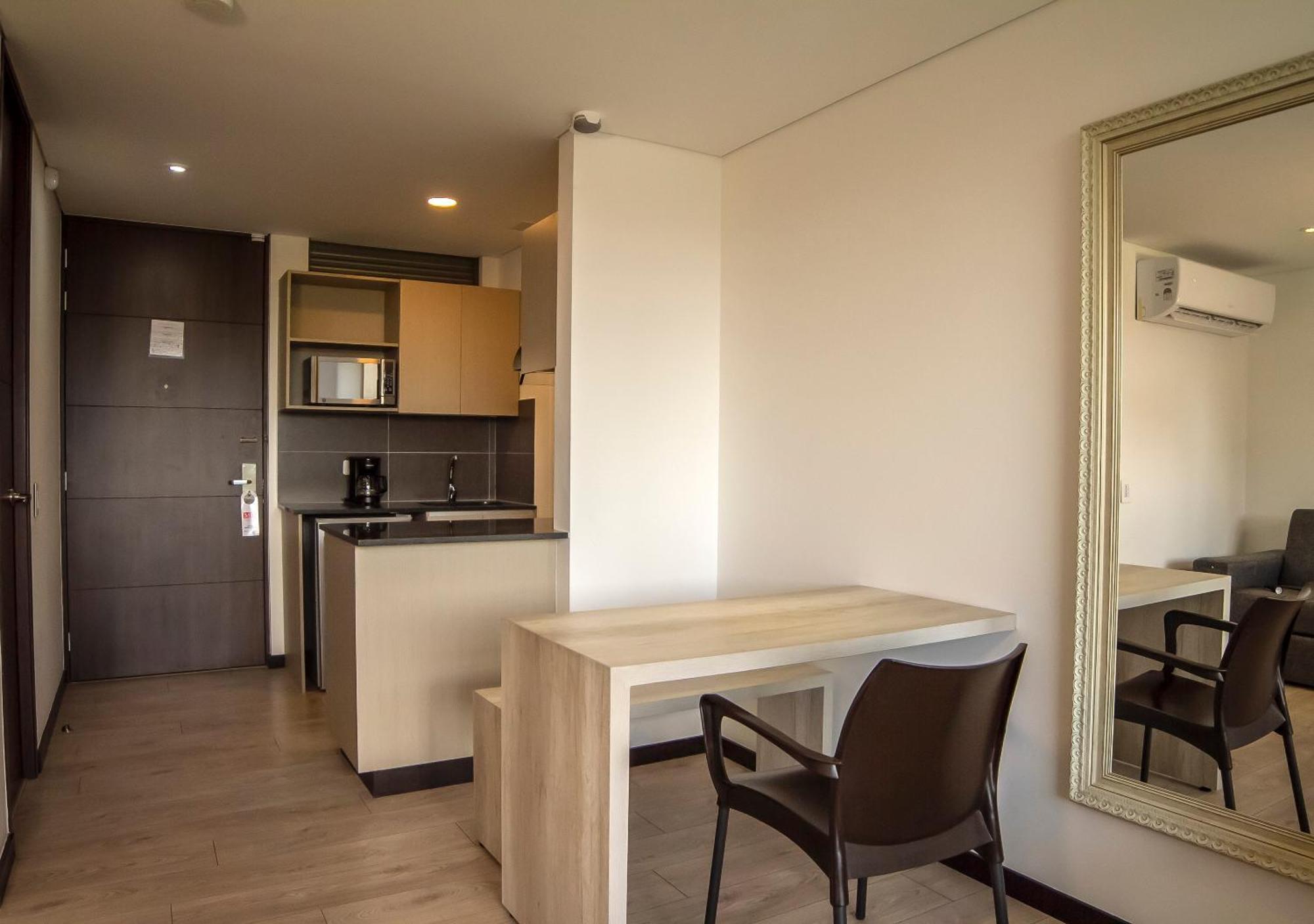 Mg Hotels & Suites Rionegro Bilik gambar