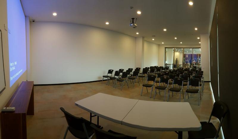 Mg Hotels & Suites Rionegro Luaran gambar